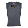 Men's Pro-Compression Sleeveless T-Shirt Thumbnail