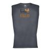 Men's Pro-Compression Sleeveless T-Shirt Thumbnail