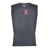 Men's Pro-Compression Sleeveless T-Shirt Thumbnail