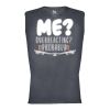Men's Pro-Compression Sleeveless T-Shirt Thumbnail