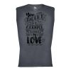 Men's Pro-Compression Sleeveless T-Shirt Thumbnail