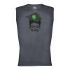 Men's Pro-Compression Sleeveless T-Shirt Thumbnail