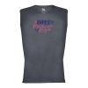 Men's Pro-Compression Sleeveless T-Shirt Thumbnail
