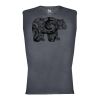 Men's Pro-Compression Sleeveless T-Shirt Thumbnail