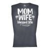 Men's Pro-Compression Sleeveless T-Shirt Thumbnail