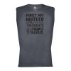 Men's Pro-Compression Sleeveless T-Shirt Thumbnail
