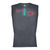 Men's Pro-Compression Sleeveless T-Shirt Thumbnail
