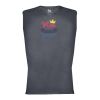 Men's Pro-Compression Sleeveless T-Shirt Thumbnail