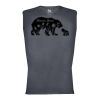 Men's Pro-Compression Sleeveless T-Shirt Thumbnail