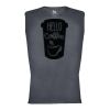 Men's Pro-Compression Sleeveless T-Shirt Thumbnail