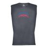 Men's Pro-Compression Sleeveless T-Shirt Thumbnail