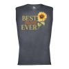 Men's Pro-Compression Sleeveless T-Shirt Thumbnail