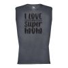 Men's Pro-Compression Sleeveless T-Shirt Thumbnail