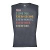 Men's Pro-Compression Sleeveless T-Shirt Thumbnail