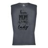Men's Pro-Compression Sleeveless T-Shirt Thumbnail