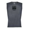 Men's Pro-Compression Sleeveless T-Shirt Thumbnail