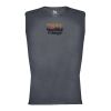 Men's Pro-Compression Sleeveless T-Shirt Thumbnail