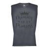 Men's Pro-Compression Sleeveless T-Shirt Thumbnail