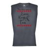Men's Pro-Compression Sleeveless T-Shirt Thumbnail