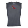 Men's Pro-Compression Sleeveless T-Shirt Thumbnail