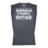 Men's Pro-Compression Sleeveless T-Shirt Thumbnail