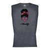 Men's Pro-Compression Sleeveless T-Shirt Thumbnail