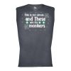 Men's Pro-Compression Sleeveless T-Shirt Thumbnail