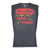 Men's Pro-Compression Sleeveless T-Shirt Thumbnail