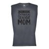 Men's Pro-Compression Sleeveless T-Shirt Thumbnail