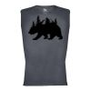 Men's Pro-Compression Sleeveless T-Shirt Thumbnail
