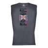 Men's Pro-Compression Sleeveless T-Shirt Thumbnail