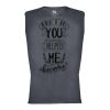 Men's Pro-Compression Sleeveless T-Shirt Thumbnail
