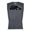 Men's Pro-Compression Sleeveless T-Shirt Thumbnail