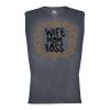 Men's Pro-Compression Sleeveless T-Shirt Thumbnail