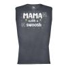 Men's Pro-Compression Sleeveless T-Shirt Thumbnail