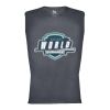 Men's Pro-Compression Sleeveless T-Shirt Thumbnail