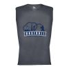 Men's Pro-Compression Sleeveless T-Shirt Thumbnail