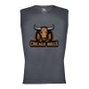 Men's Pro-Compression Sleeveless T-Shirt Thumbnail