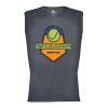 Men's Pro-Compression Sleeveless T-Shirt Thumbnail