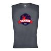 Men's Pro-Compression Sleeveless T-Shirt Thumbnail