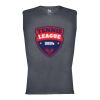 Men's Pro-Compression Sleeveless T-Shirt Thumbnail