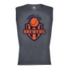 Men's Pro-Compression Sleeveless T-Shirt Thumbnail