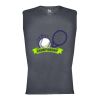 Men's Pro-Compression Sleeveless T-Shirt Thumbnail