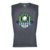 Men's Pro-Compression Sleeveless T-Shirt Thumbnail