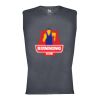 Men's Pro-Compression Sleeveless T-Shirt Thumbnail