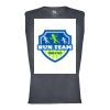 Men's Pro-Compression Sleeveless T-Shirt Thumbnail