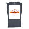 Men's Pro-Compression Sleeveless T-Shirt Thumbnail