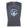 Men's Pro-Compression Sleeveless T-Shirt Thumbnail