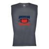 Men's Pro-Compression Sleeveless T-Shirt Thumbnail