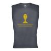 Men's Pro-Compression Sleeveless T-Shirt Thumbnail
